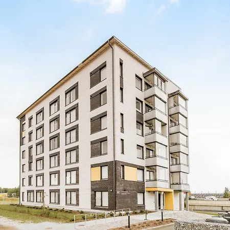 Pirjonkoti Apartmán Seinäjoki